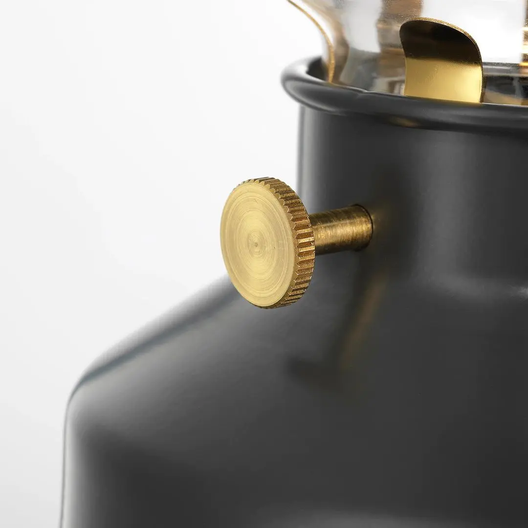 Настольная лампа Ikea Tarnaby (Антрацит)