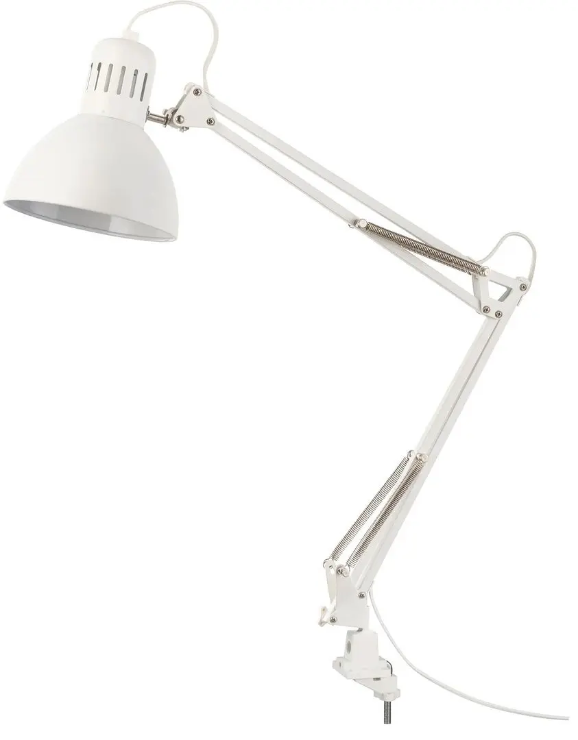 Veioza Ikea Tertial (Alb)