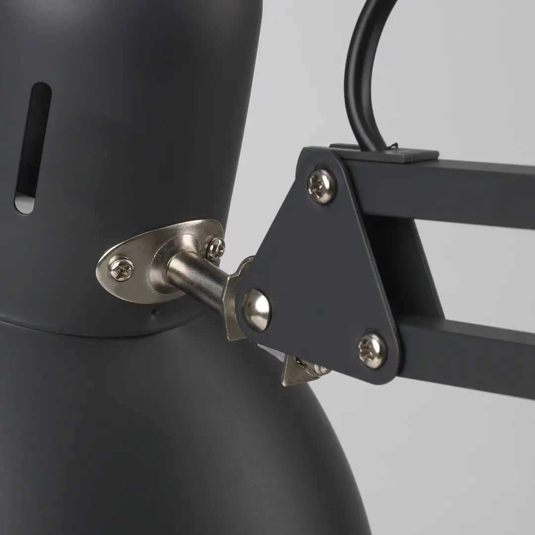 Veioza Ikea Tertial (Gri inchis)