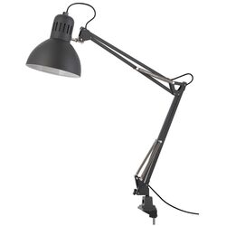 Veioza Ikea Tertial (Gri inchis)