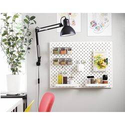 Veioza Ikea Tertial (Gri inchis) Thumb