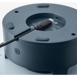 Настольная лампа Ikea Vappeby с Bluetooth динамиком/для улицы (Синий) Thumb