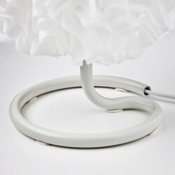 Veioza Ikea Vindkast 26cm (Alb) Thumb