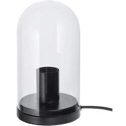 Veioza cu cupola Ikea Ropuddent (Negru) Thumb