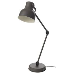 Veioza LED Ikea Hektar (Gri Inchis)