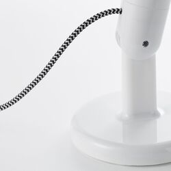 Veioza LED Ikea Krux (Alb) Thumb