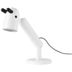 Veioza LED Ikea Krux (Alb)