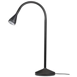Veioza LED Ikea Navlinge (Negru)