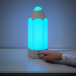 Veioza LED Ikea Pelarboj (Multicolor) Thumb