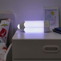 Veioza LED Ikea Pelarboj (Multicolor) Thumb