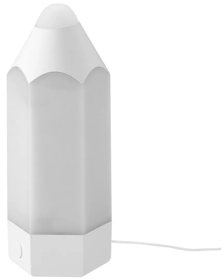 Veioza LED Ikea Pelarboj (Multicolor)