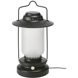 Veioza LED Ikea Storhaga intensitate reglabilă/exterior 35cm (Negru) Thumb