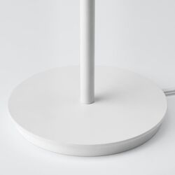 Baza veioza Ikea Skaftet 30cm (Alb) Thumb