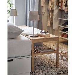 Baza veioza Ikea Skaftet 30cm (Nichelat) Thumb