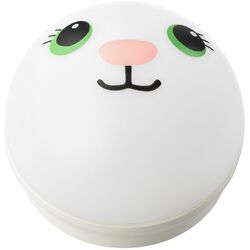 Lampa de masa LED Ikea Kornsno iepure/cu baterii (Alb)