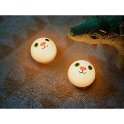 Lampa de masa LED Ikea Kornsno iepure/cu baterii (Alb) Thumb