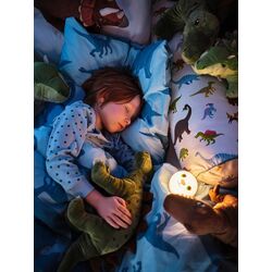 Lampa de masa LED Ikea Kornsno iepure/cu baterii (Alb) Thumb