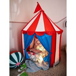 Lampa de masa LED Ikea Kornsno iepure/cu baterii (Alb) Thumb