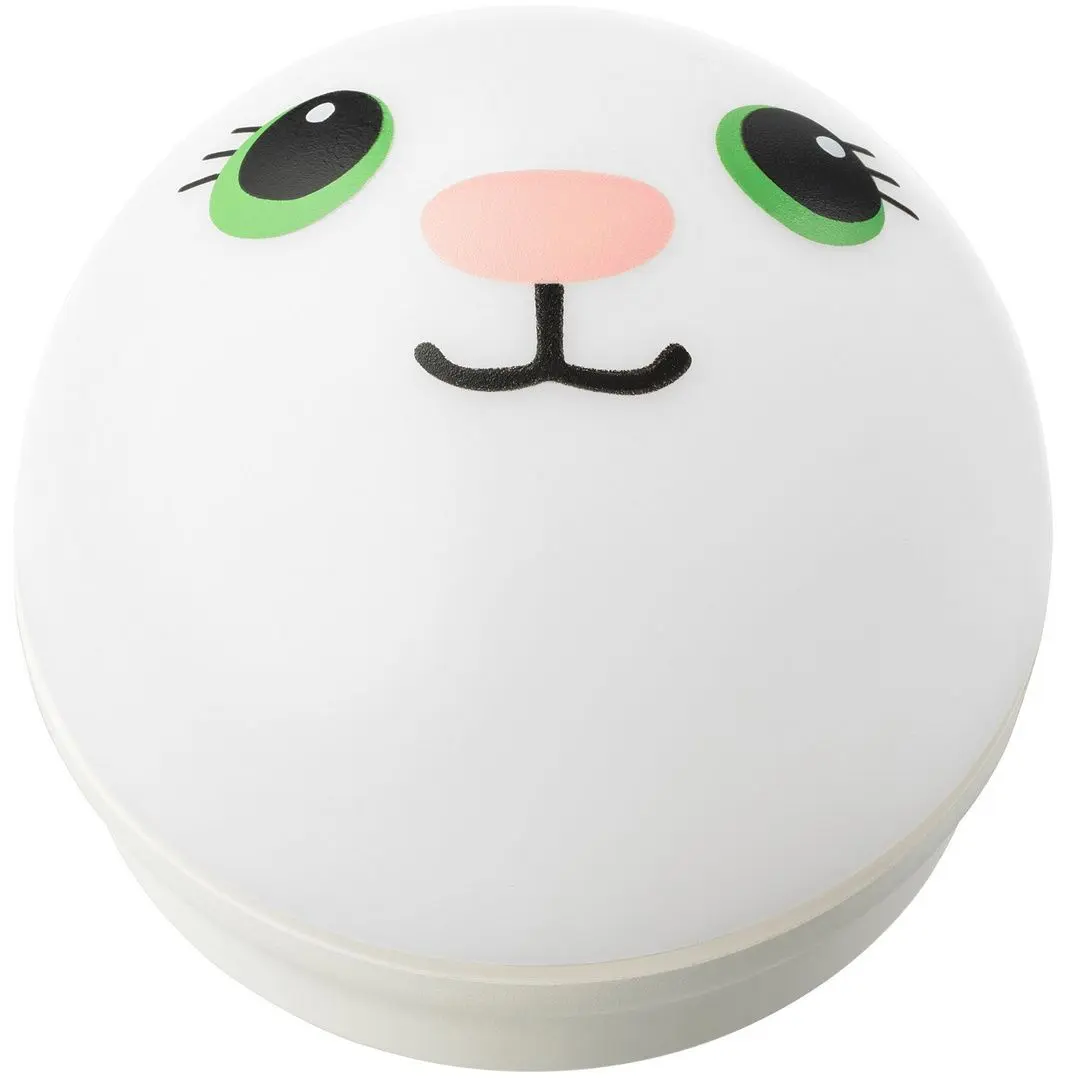 Lampa de masa LED Ikea Kornsno iepure/cu baterii (Alb)