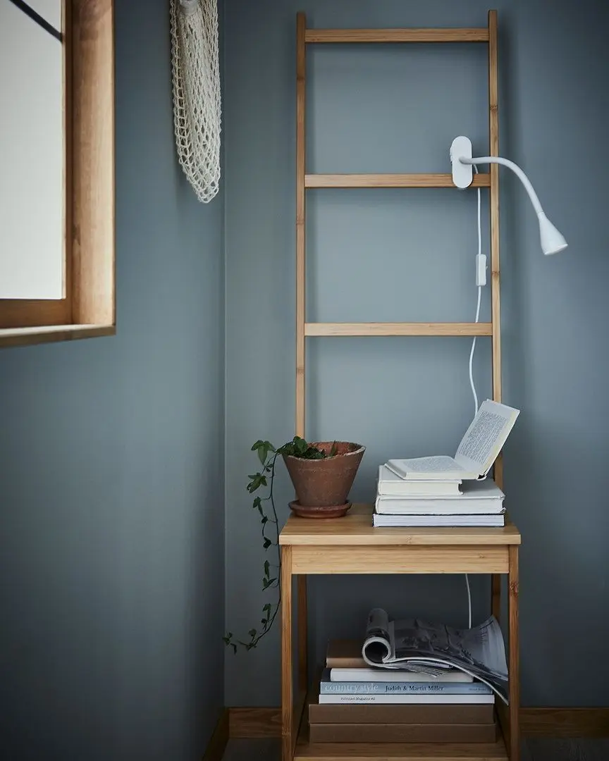 Aplica LED Ikea Navlinge clemă (Alb)