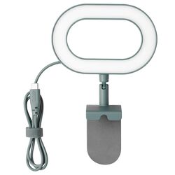 Lampa de masa LED Ikea Stankregn (Turcoaz)