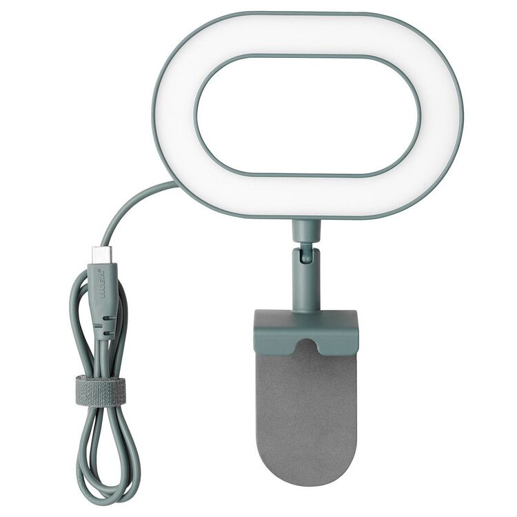 Lampa de masa LED Ikea Stankregn (Turcoaz)