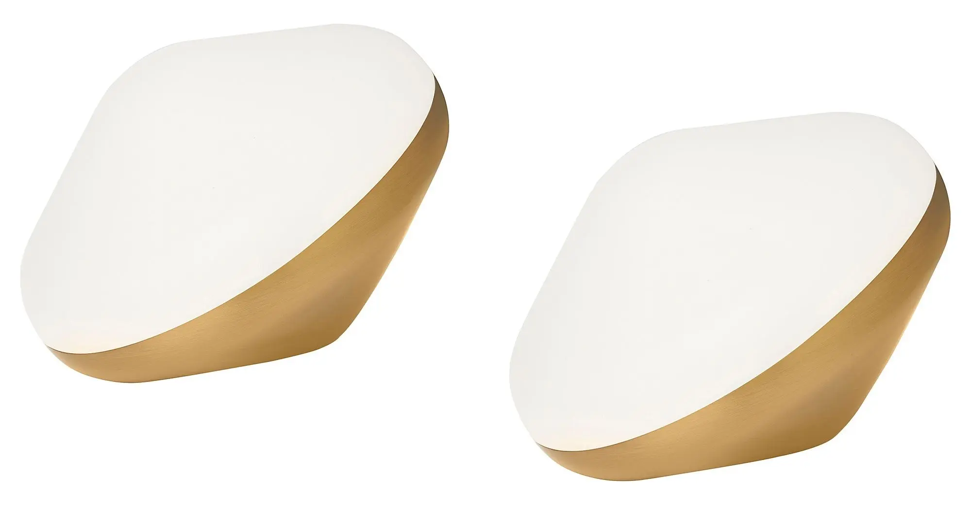 Lampă LED Ikea Bjorkspirea (Alama)