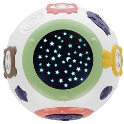 Lampa de masa 3in1 Iso Trade LP11212 (Multicolor) Thumb