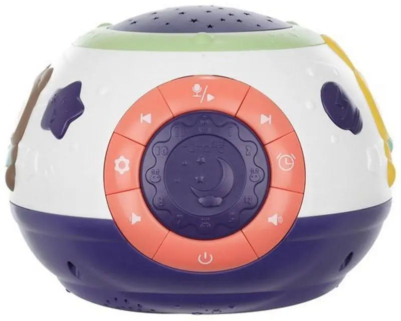 Lampa de masa 3in1 Iso Trade LP11212 (Multicolor)