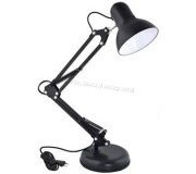 Lampa de masa Iso Trade 5177 (Black)