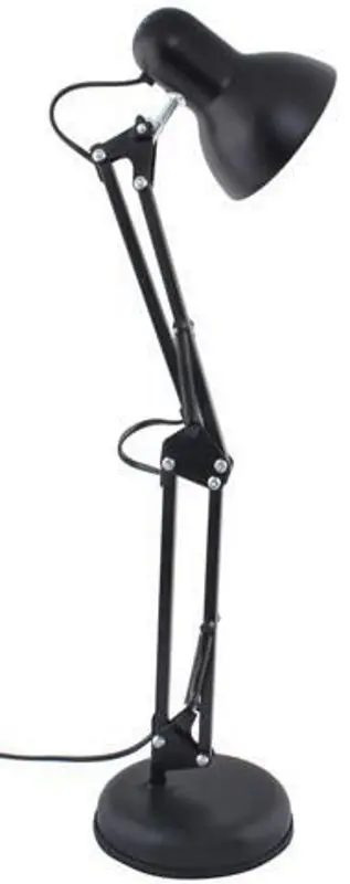 Lampa de masa Iso Trade 5177 (Black)