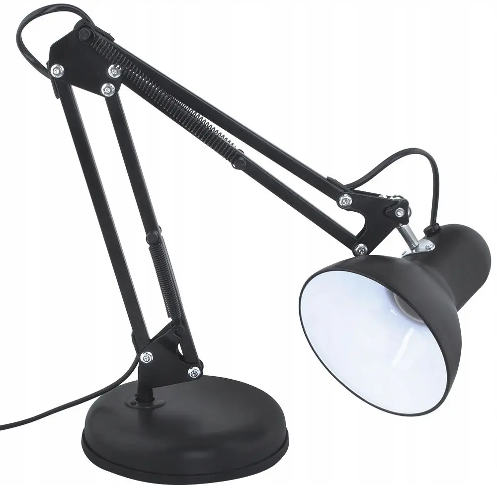 Lampa de masa Iso Trade 5177 (Black)