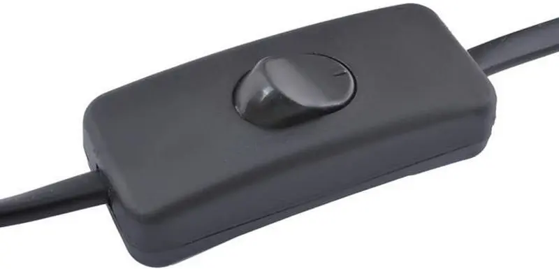 Lampa de masa Iso Trade 5177 (Black)