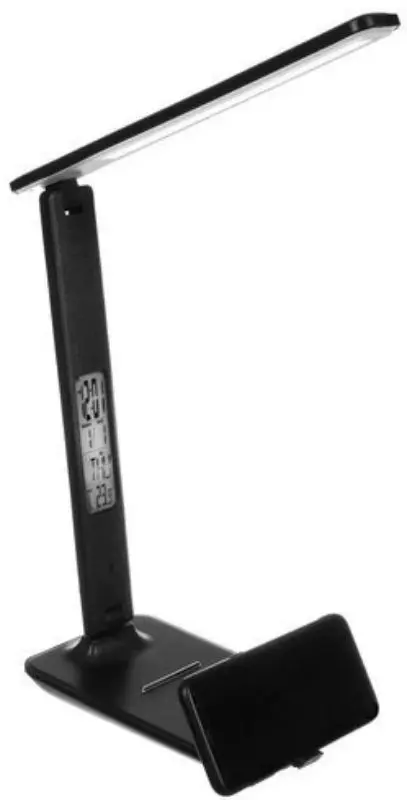 Lampa de masa Iso Trade 5751 (Black)