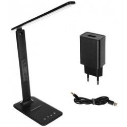 Lampa de masa Iso Trade 5751 (Black) Thumb