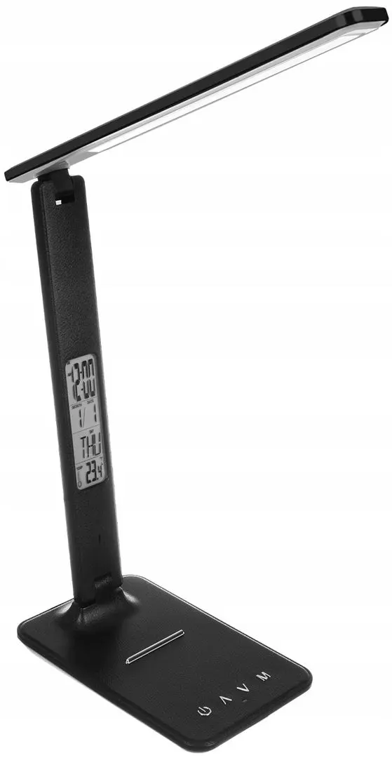 Lampa de masa Iso Trade 5751 (Black)