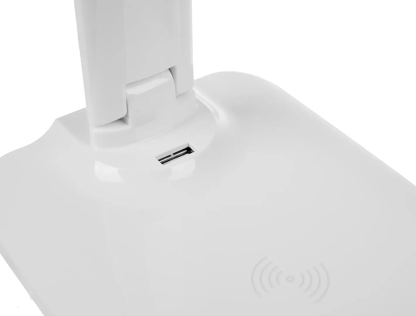 Lampa de masa Iso Trade 5989 (White)