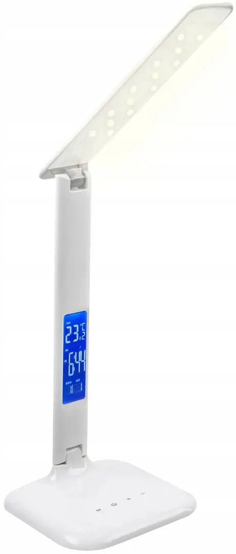 Lampa de masa Iso Trade 7964 (White)