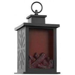 Lampa de masa cu LED Iso Trade 11415 (Black) Thumb