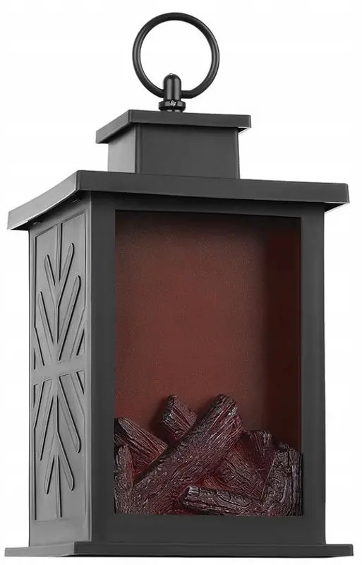 Lampa de masa cu LED Iso Trade 11415 (Black)