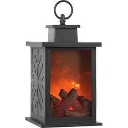 Lampa de masa cu LED Iso Trade 11415 (Black)