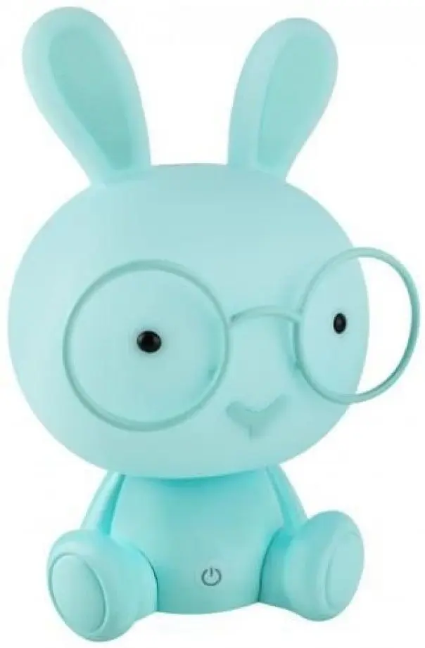 Lampa de noapte Iso Trade 7881 (Turquoise)