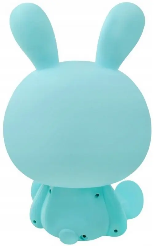 Lampa de noapte Iso Trade 7881 (Turquoise)