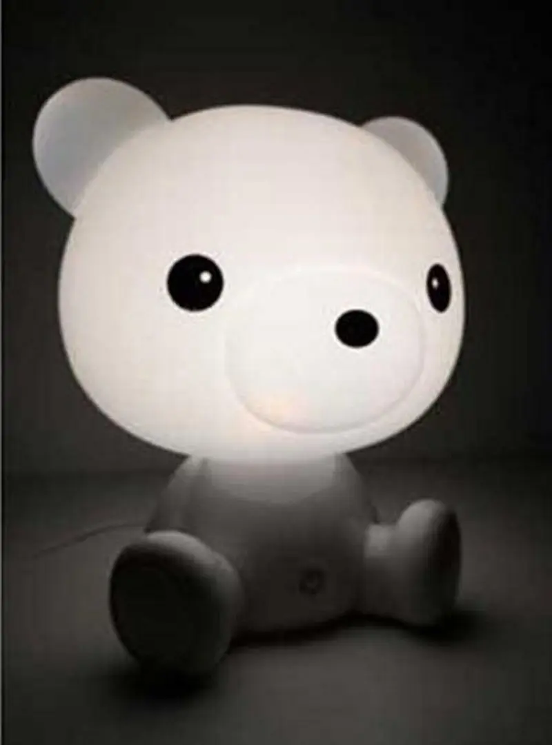 Lampa de noapte Iso Trade 7882 (White)