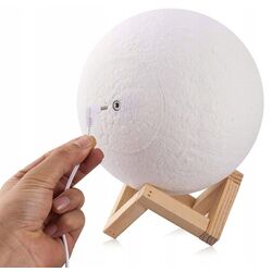 Lampa de noapte Iso Trade Moon Light 9509 Thumb