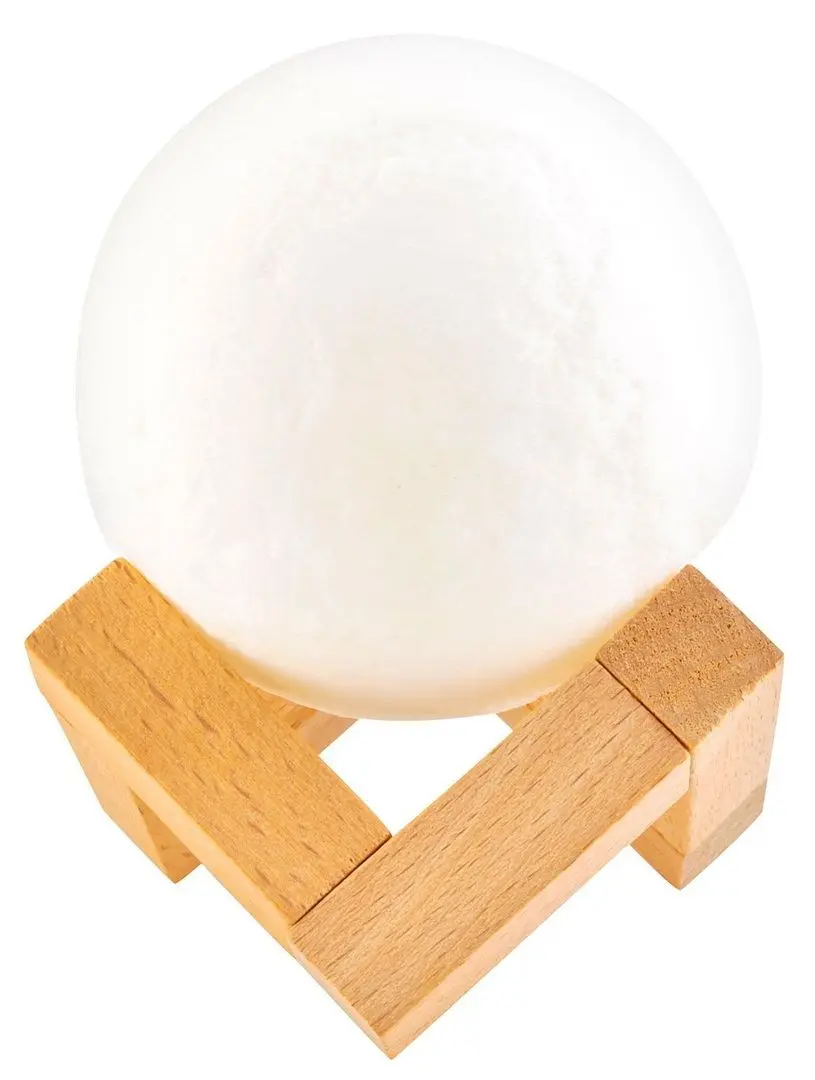 Lampa de noapte Iso Trade Moon Light 9509