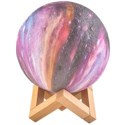 Lampa de noapte Iso Trade Moon Light 9510