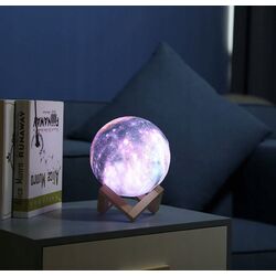 Lampa de noapte Iso Trade Moon Light 9510 Thumb