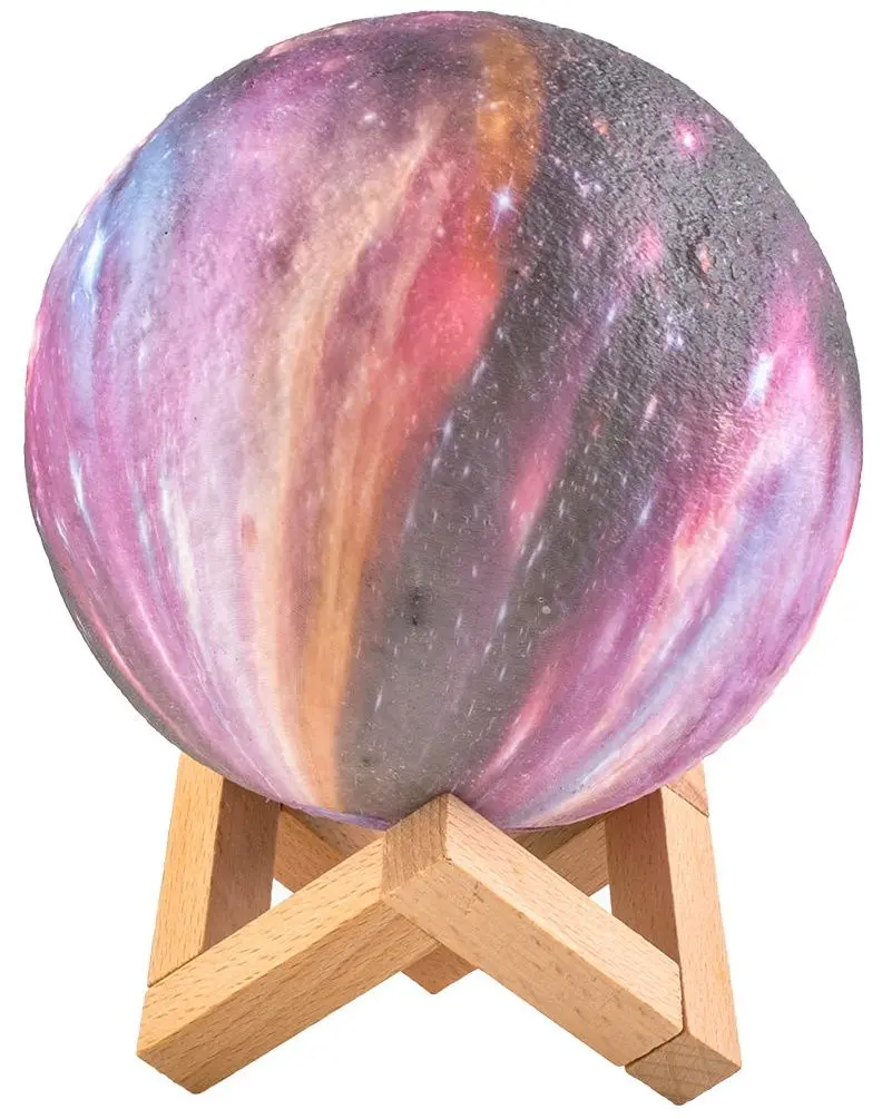 Lampa de noapte Iso Trade Moon Light 9510