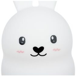 Lampa de noapte Iso Trade Rabbit 12529 (White) Thumb